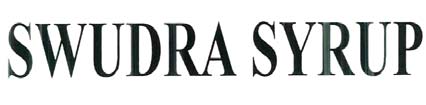 SWUDRA SYRUP logo