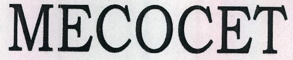 MECOCET logo