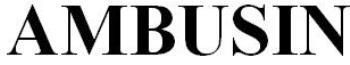 AMBUSIN logo