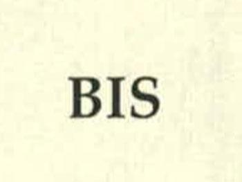 BIS logo