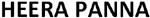 HEERA PANNA logo