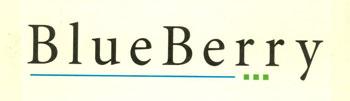 BlueBerry logo