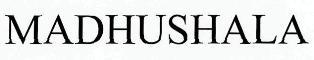 MADHUSHALA logo