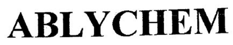 ABLYCHEM logo