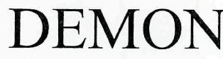 Trademark logo