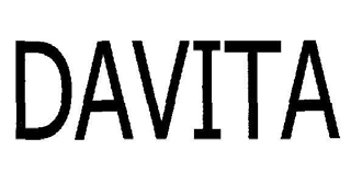 DAVITA logo