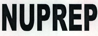 NUPREP logo