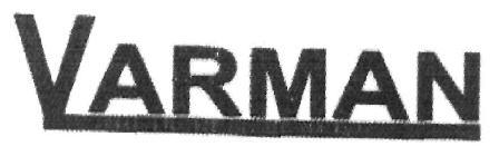 VARMAN logo