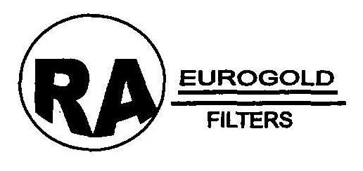 EUROGOLD FILTERS logo