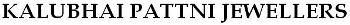 KALUBHAI PATTNI JEWELLERS logo