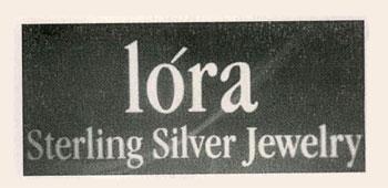 lora erling Silver Jewelry logo