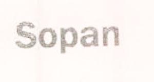 Sopan logo