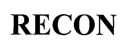 RECON logo