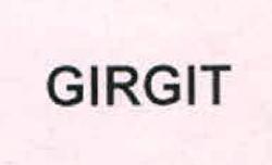 GIRGIT logo