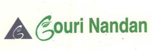 A Gouri Nandan logo