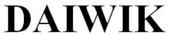 DAIWIK logo