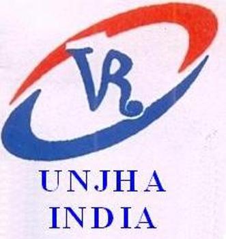 UNJHA INDIA logo