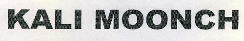 KALI MOONCH logo