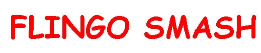 FLINGO SMASH logo