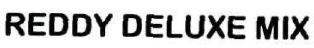 REDDY DELUXE MIX logo