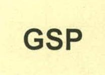GSP logo