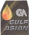 GULF ASIAN logo