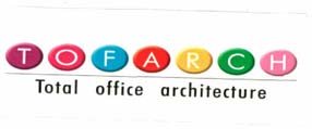 Total office architecture logo