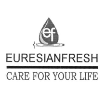EURESIANFRESH CARE FOR YOUR LIFE logo