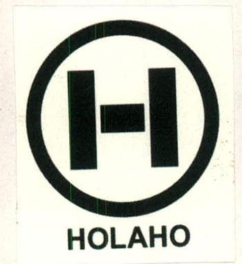 HOLAHO logo