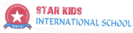 STAR KIDS INTERNATIONAL SCHOOL logo