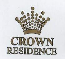 CROWN RESIDENCE logo