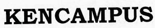 KENCAMPUS logo