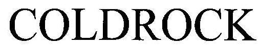 COLDROCK logo