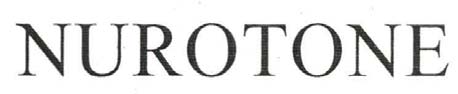 NUROTONE logo