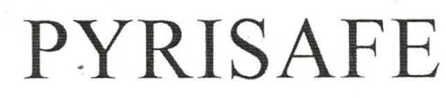 PYRISAFE logo