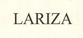 LARIZA logo