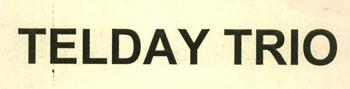 TELDAY TRIO logo