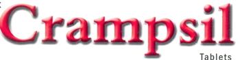 Crampsil logo