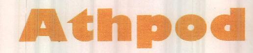Athpod logo