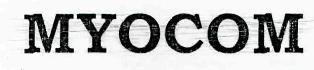 MYOCOM logo