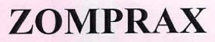 ZOMPRAX logo