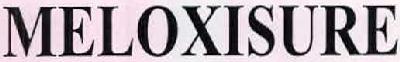 MELOXISURE logo