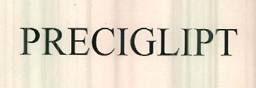 PRECIGLIPT logo