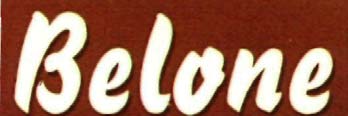 Belone logo