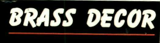 BRASS DECOR logo