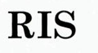 RIS logo