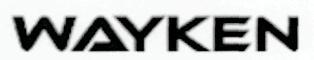 WAYKEN logo
