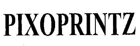 PIXOPRINTZ logo