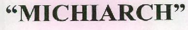 “MICHIARCH” logo