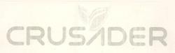 CRUSADER logo